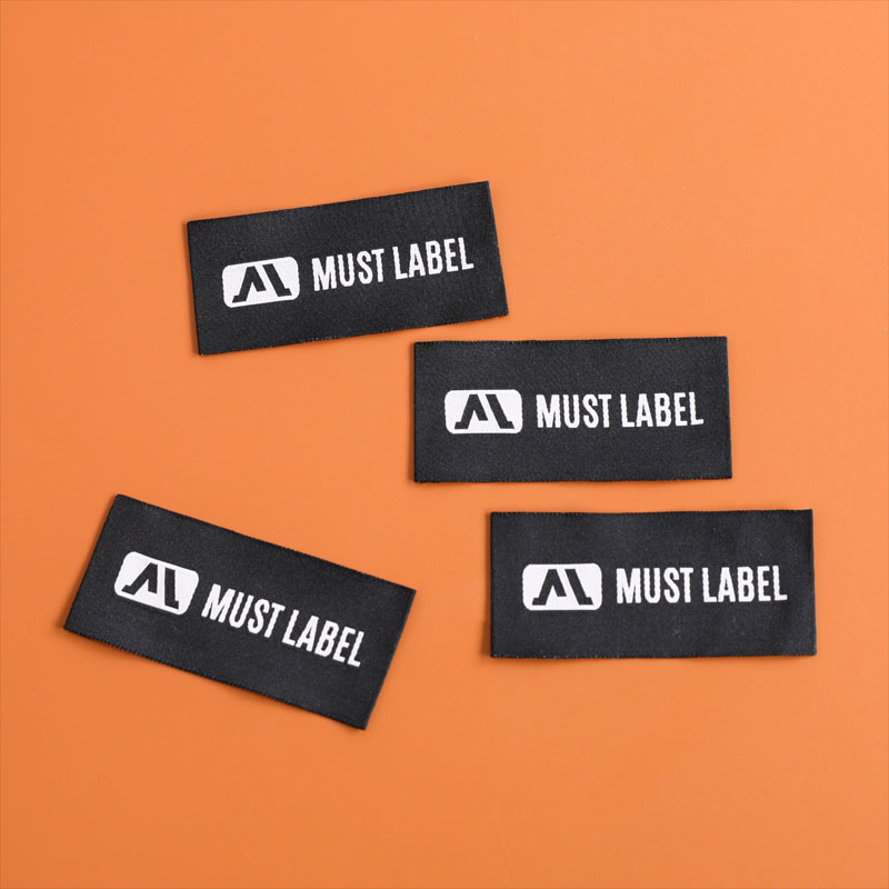 Why Are Straight Cut Woven Labels Essential for Your Brand?